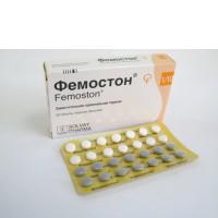ФЕМОСТОН 1/10 ТАБ П.П.О. N28 БЛ ПВХ/ПВДХ/АЛ ПК 28*1
