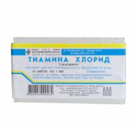 Тиамина хлорид