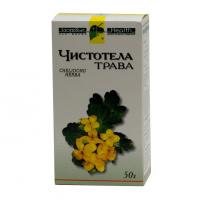 Чистотела трава