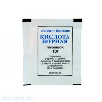 Борная кислота
