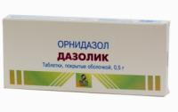 Дазолик