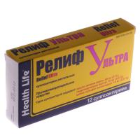 Релиф Ультра