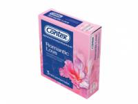 CONTEX Презервативы `Romantic Love` ароматизированные N3 уп