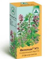 Фитоседан №3 (успокоительн сбор №3)