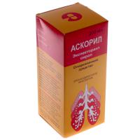Аскорил экспекторант
