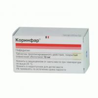 Коринфар
