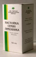 Лимонника семян настойка