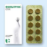 Фильтрум-СТИ