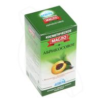 АСПЕРА "Абрикосовое" косметическое масло с витаминно-антиоксидантным комплексом