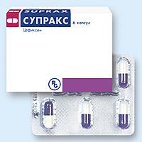Супракс