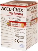 ACCU-CHEK Performa Тест-полоски для глюкометра