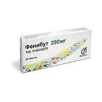 Фенибут