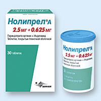 Нолипрел А