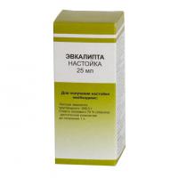 Эвкалипта настойка