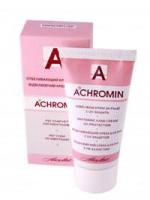 ACHROMIN classique Отбеливающий крем для лица с UV защитой 45мл