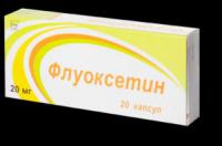 Флуоксетин