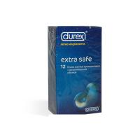 DUREX Презервативы `Extra Safe` N12 уп