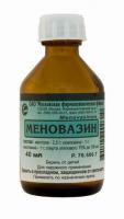 Меновазин