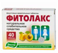 ЭВАЛАР ФИТОЛАКС