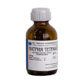 Натрия тетраборат