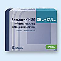 Вальсакор Н80
