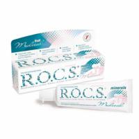 R.O.C.S. `Medical Minerals Fruit` Гель для укрепления зубов с фруктовым вкусом 45г N1 туба ПК