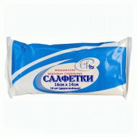 ЭВТЕКС Салфетки марлевые медицинские двухслойные