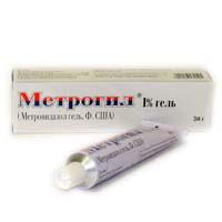 Метрогил
