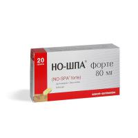 Но-шпа форте