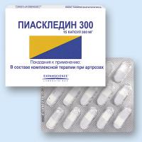 Пиаскледин 300