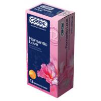 CONTEX Презервативы "Romantic"
