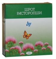 Шрот из РАСТОРОПШИ пятнистой измельчённый