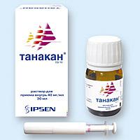 Танакан