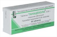 Танацехол