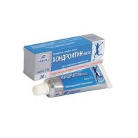 ХОНДРОИТИН-АКОС МАЗЬ Д/НАРУЖН ПР 5% 30Г ТУБА АЛЮМ ПК