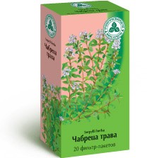 Чабреца трава
