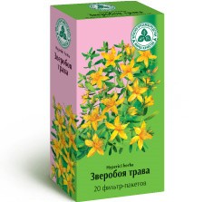 Зверобоя трава