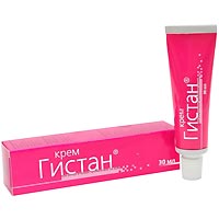 Гистан крем