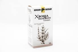 Хвоща полевого трава