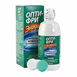 OPTI-FREE Express Раствор многофункциональный д/всех видов контактных линз+контейнер