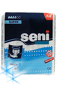 SENI Подгузники "Super Seni" air