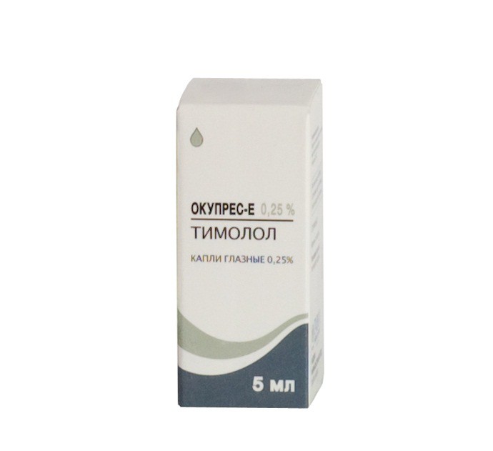 Окупрес-Е