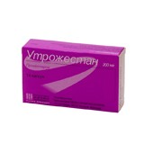 Утрожестан