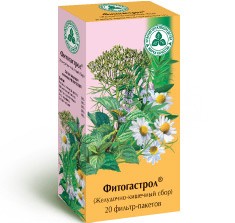 Фитогастрол (Желудочно-киш сбор)