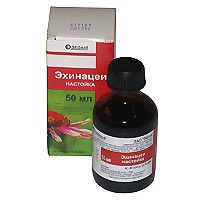 Эхинацеи настойка