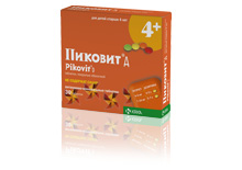 Пиковит 4+