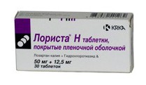 Лориста Н