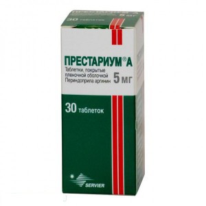 Престариум А