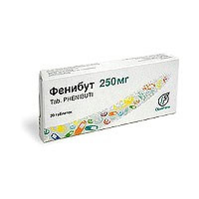 Фенибут