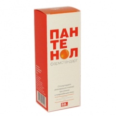 Пантенол Фармстандарт